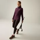Regatta Women's Harrow Női polár felső bordó