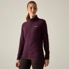 Regatta Women's Harrow Női polár felső bordó