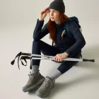 Regatta Women's Harrow Női polár felső kék