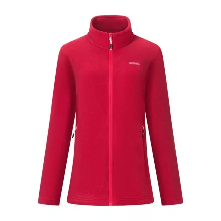 Regatta Women's Harrow Női polár felső piros