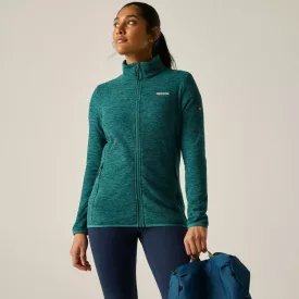 Regatta Women's Harrow Női polár felső zöld