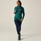 Regatta Women's Harrow Női polár felső zöld
