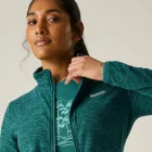 Regatta Women's Harrow Női polár felső zöld