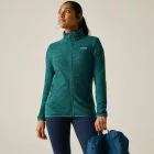 Regatta Women's Harrow Női polár felső zöld