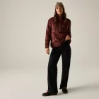 Regatta Wms Frankie H/Z Női polár felső barna