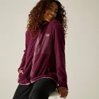 Regatta WmsFrankieF/Z Női polár felső bordó