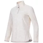 Regatta Margot 1/4 zip Női polár felső bézs