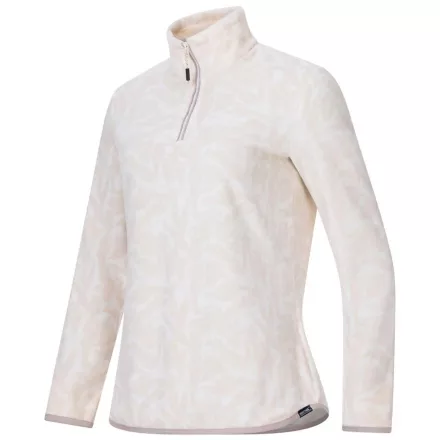 Regatta Margot 1/4 zip Női polár felső bézs