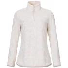 Regatta Margot 1/4 zip Női polár felső bézs