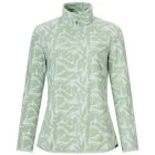 Regatta Margot 1/4 zip Női polár felső zöld