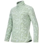 Regatta Margot 1/4 zip Női polár felső zöld