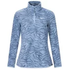 Regatta Margot 1/4 zip Női polár felső kék