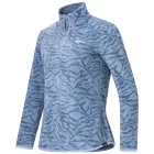 Regatta Margot 1/4 zip Női polár felső kék