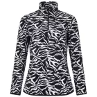 Regatta Margot 1/4 zip Női polár felső fekete
