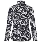 Regatta Margot 1/4 zip Női polár felső fekete