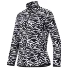 Regatta Margot 1/4 zip Női polár felső fekete