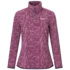 Regatta Margot 1/4 zip Női polár felső rózsaszín/korall/pink