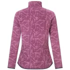 Regatta Margot 1/4 zip Női polár felső rózsaszín/korall/pink