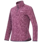 Regatta Margot 1/4 zip Női polár felső rózsaszín/korall/pink