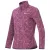 Regatta Margot 1/4 zip Női polár felső rózsaszín/korall/pink