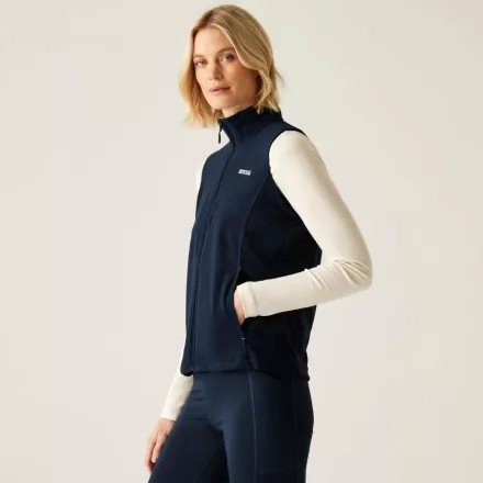 Regatta Sweetness B/W II Női polár mellény fekete