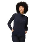 Regatta Sweetness B/W II Női polár mellény fekete