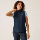 Regatta Sweetness B/W II Női polár mellény fekete