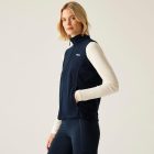 Regatta Sweetness B/W II Női polár mellény fekete