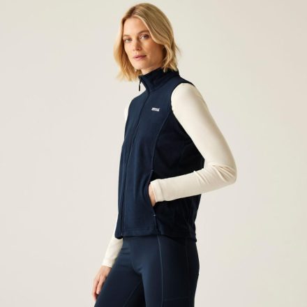 Regatta Sweetness B/W II Női polár mellény fekete