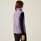 Regatta Sweetness B/W II Női polár mellény lila