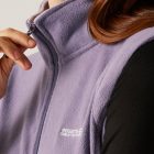 Regatta Sweetness B/W II Női polár mellény lila