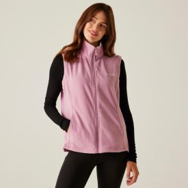   Regatta Sweetness B/W II Női polár mellény rózsaszín/korall/pink