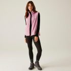 Regatta Sweetness B/W II Női polár mellény rózsaszín/korall/pink