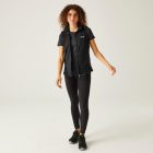 Regatta Sweetness B/W II Női polár mellény fekete