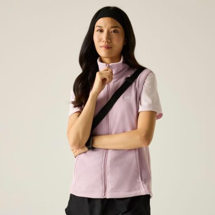 Regatta Sweetness B/W II Női polár mellény rózsaszín/korall/pink 