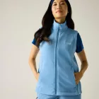 Regatta Sweetness B/W II Női polár mellény kék