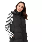 Regatta Ganella Női steppelt mellény fekete