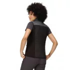 Regatta Wmns Trutton B/W Női Mellény fekete