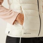 Regatta Wmn Marizion B/W Női mellény fehér