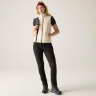 Regatta Wmn Marizion B/W Női mellény bézs