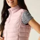 Regatta Wmn Marizion B/W Női mellény rózsaszín/korall/pink 