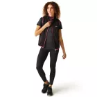 Regatta WmnLankin B/W II Női softshell mellény fekete