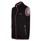 Regatta WmnLankin B/W II Női softshell mellény fekete