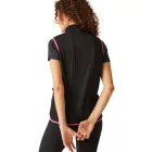 Regatta WmnLankin B/W II Női softshell mellény fekete