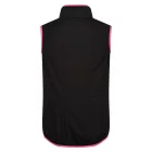 Regatta WmnLankin B/W II Női softshell mellény fekete