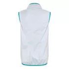 Regatta WmnLankin B/W II Női softshell mellény fehér