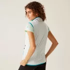 Regatta WmnLankin B/W II Női softshell mellény fehér