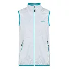 Regatta WmnLankin B/W II Női softshell mellény fehér