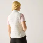 Regatta WmnHillpkB/WII Női könnyû steppelt mellény fehér