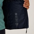 Regatta WmnHillpkB/WII Női könnyû steppelt mellény fekete